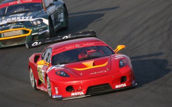 FERRARI F430 GT3