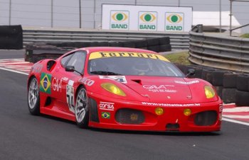 FERRARI F430GT - MIL MILHAS, INTERLAGOS, BRAZIL