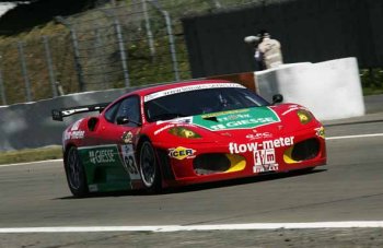 FERRARI F430GT - MIL MILHAS, INTERLAGOS, BRAZIL