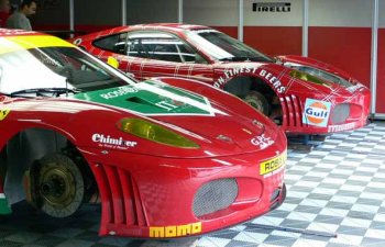 FERRARI F430GT - MIL MILHAS, INTERLAGOS, BRAZIL