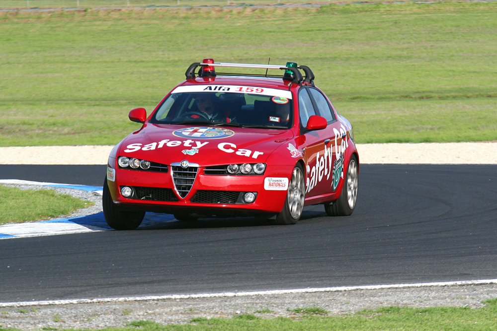 ALA 159 SAFETY CAR