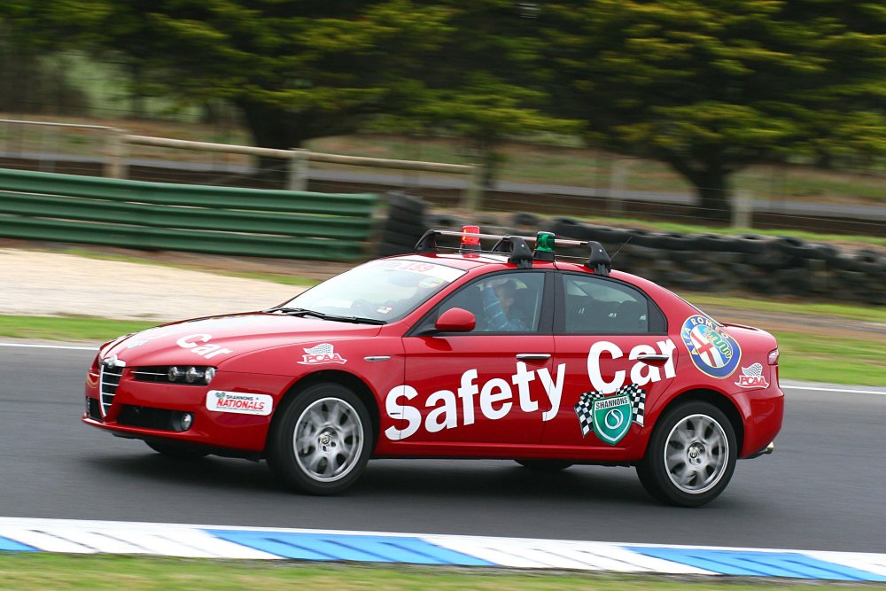 ALA 159 SAFETY CAR