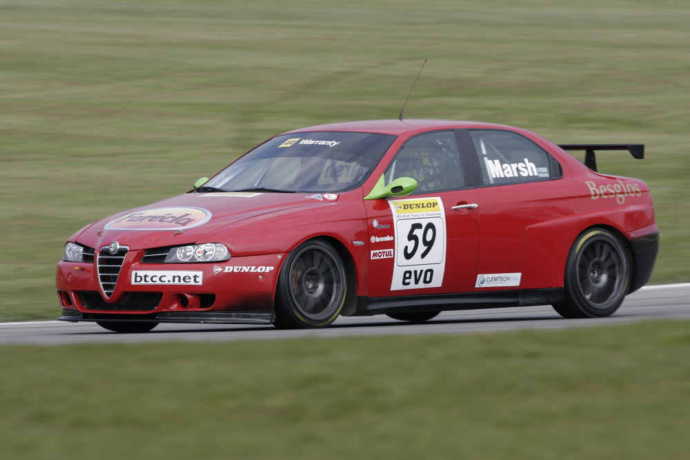 RICHARD MARSH - ALFA 156