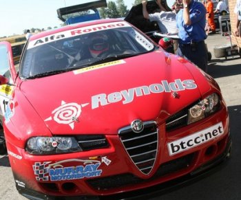 EOIN MURRAY - ALFA 156