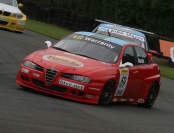 RICHARD MARSH - ALFA 156