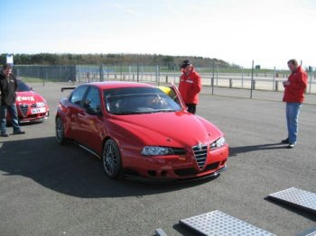 ALFA 156 S2000