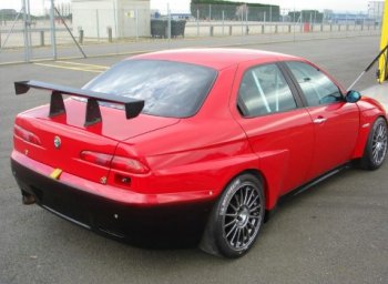 ALFA 156 S2000