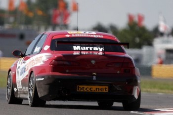 EOIN MURRAY - ALFA 156