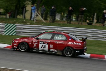 ALFA 156 SUPERTOURING 2000