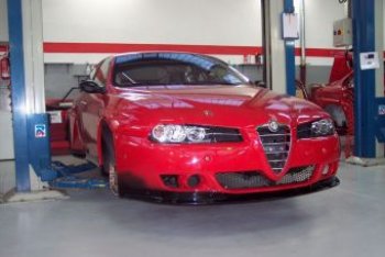 ALFA 156 SUPERTOURING 2000