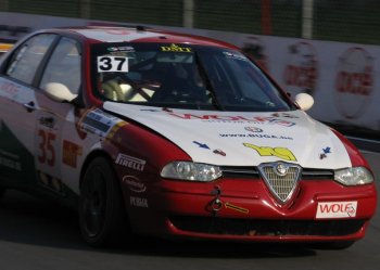 GIALLO CORSE - ALFA ROMEO 156 2.5 V6