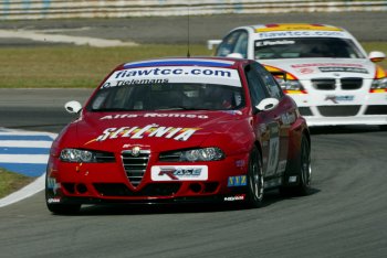 OLIVIER TIELEMANS - ALFA 156