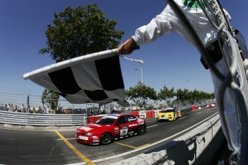 FIA WTCC PORTO, ALFA 156