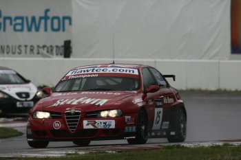 JAMES THOMPSON - N.TECHNOLOGY ALFA 156