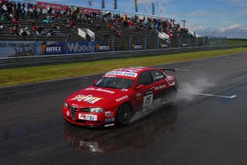 JAMES THOMPSON - N.TECHNOLOGY ALFA 156