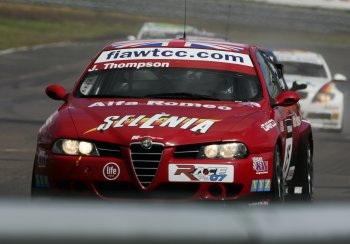 ALFA 156 - JAMES THOMPSON