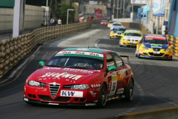 ANDRE COUTO - ALFA 156