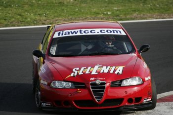 JAMES THOMPSON - 2007 N.TECHNOLOGY ALFA 156