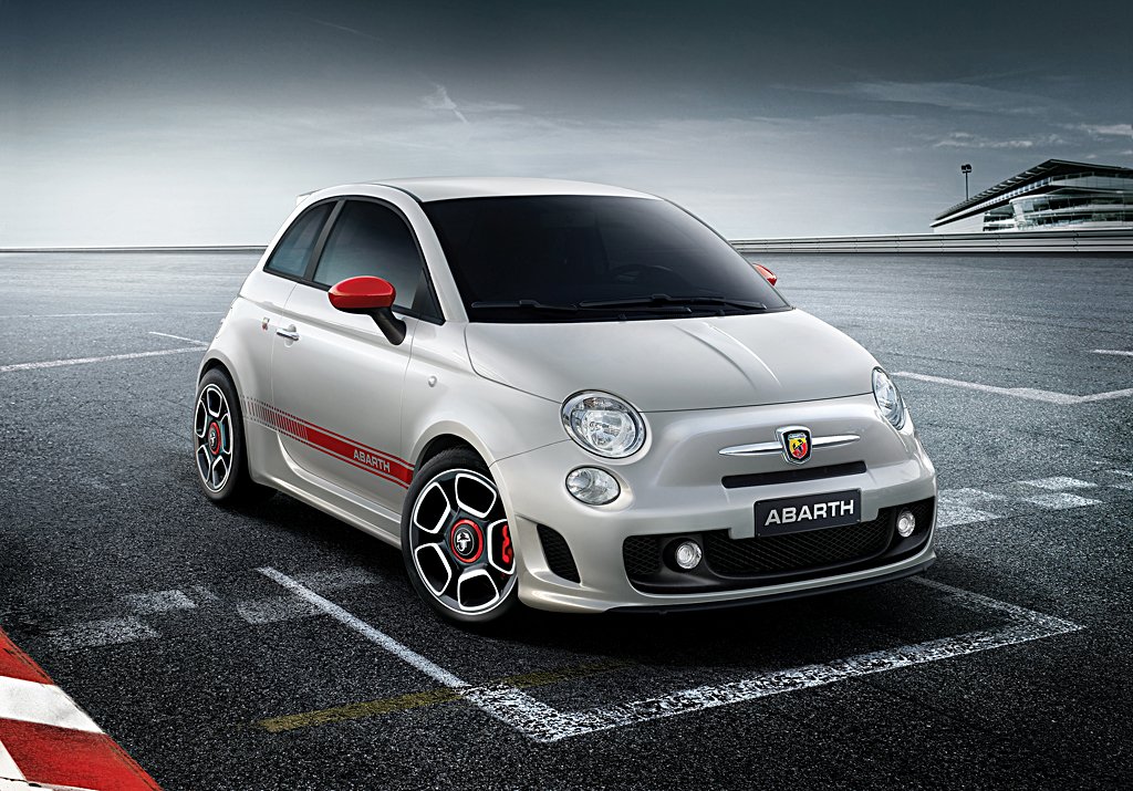 FIAT 500 ABARTH