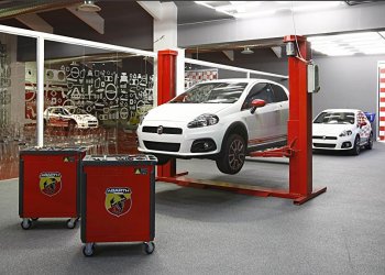 GRANDE PUNTO ABARTH