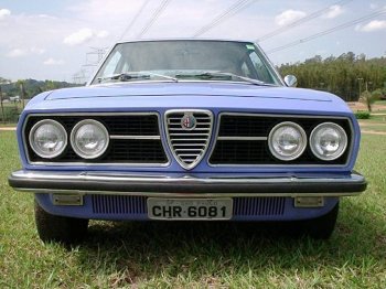 ALFA ROMEO 2300