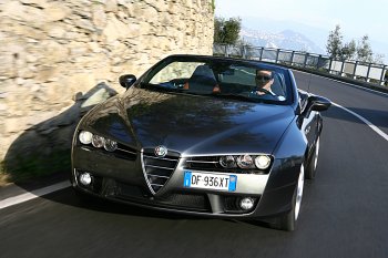 Alfa Spider