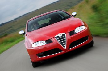 ALFA GT 1.9 JTDM Q2