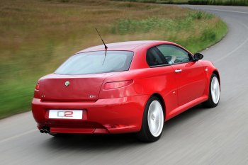 ALFA GT 1.9 JTDM Q2