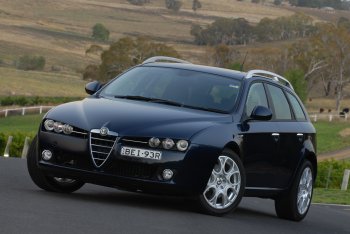 ALFA 159 SPORTWAGON 3.2 V6