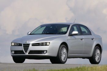 ALFA 159 JTD