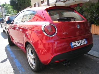 ALFA MITO