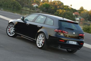 ALFA 159 TI SPORTWAGON