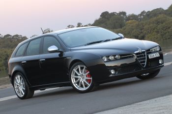 ALFA 159 TI SPORTWAGON