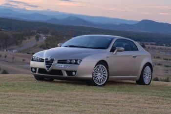 ALFA BRERA V6