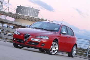 ALFA 147 MONZA