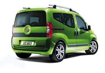 FIAT FIORINO QUBO