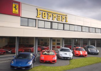 FERRARI