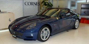 FERRARI 612 SCAGLIETTI CORNES & CO LTD 30TH ANNIVERSARY