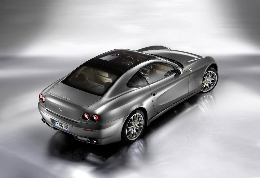 FERRARI 612 SCAGLIETTI ONE-TO-ONE