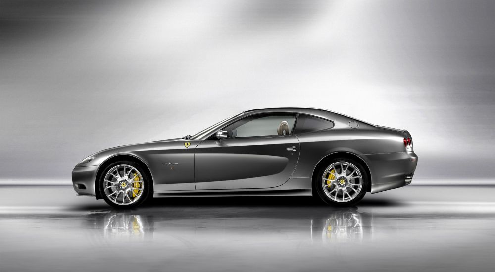 FERRARI 612 SCAGLIETTI ONE-TO-ONE