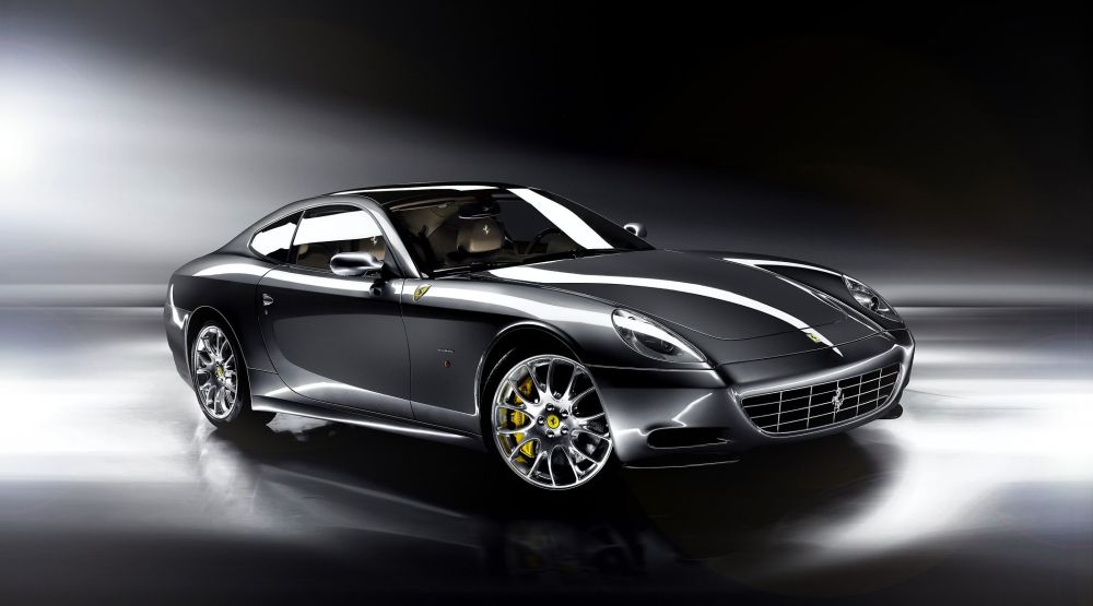 FERRARI 612 SCAGLIETTI ONE-TO-ONE