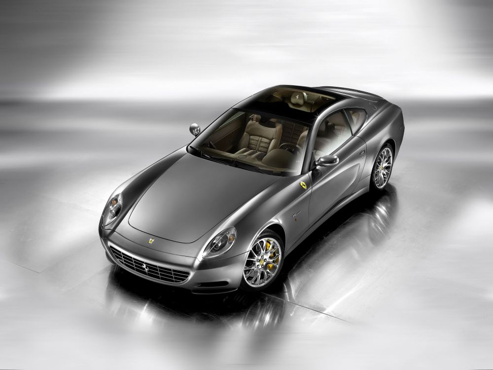 FERRARI 612 SCAGLIETTI ONE-TO-ONE