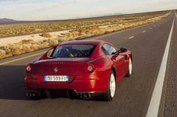 FERRARI 599 GTB FIORANO