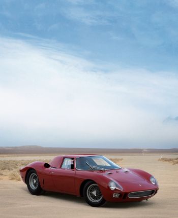 FERRARI 250 LM