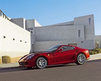 FERRARI 599 GTB FIORANO