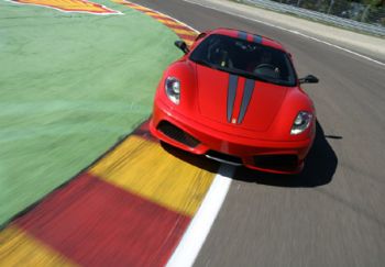 FERRARI 430 SCUDERIA