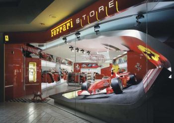 FERRARI STORE