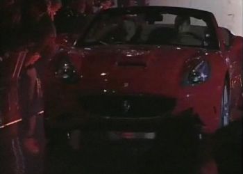 FERRARI CALIFORNIA