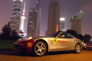 FERRARI 612 SCAGLIETTI