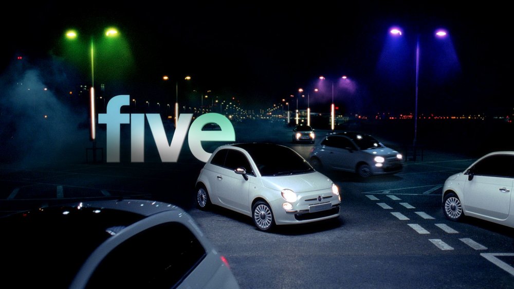 FIAT 500 - DUKE TV